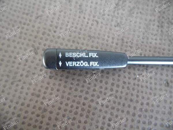 Cruise Control Control - MERCEDES BENZ SL (R129) - 1295400644 / A12954000644 / A1295401844- 2