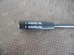 Cruise Control Control - MERCEDES BENZ SL (R129) - 1295400644 / A12954000644 / A1295401844- thumb-2
