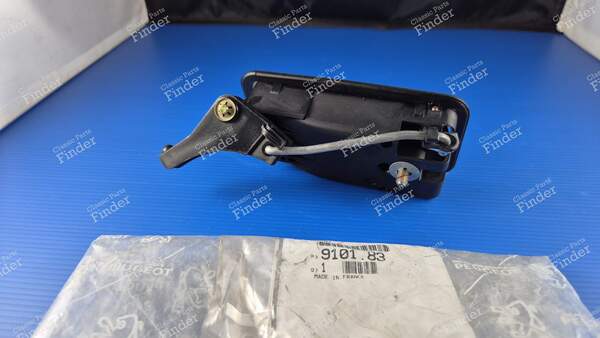 Türgriff hinten links außen - PEUGEOT 505 - 910183- 3