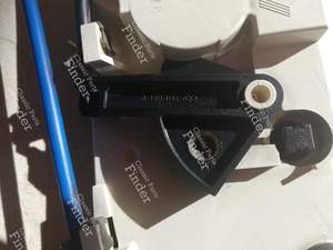 Lüftungssteuerung für twingo der ersten Generation - RENAULT Twingo I - 9140010 / 52459- thumb-4