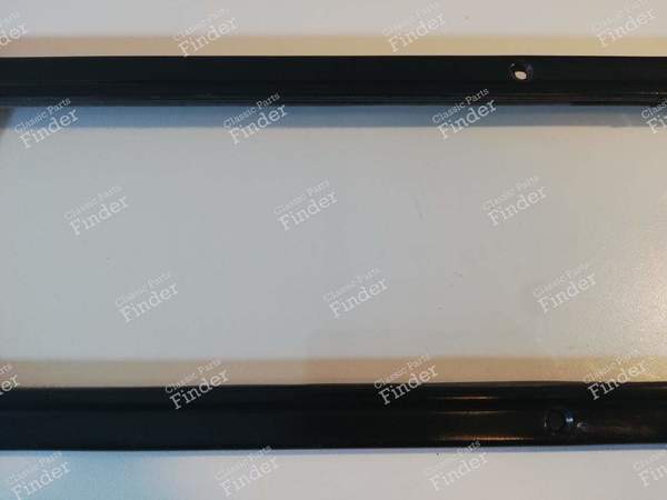 Kennzeichenhalter - TRIUMPH TR1800 / TR2000 - 288-3- 3