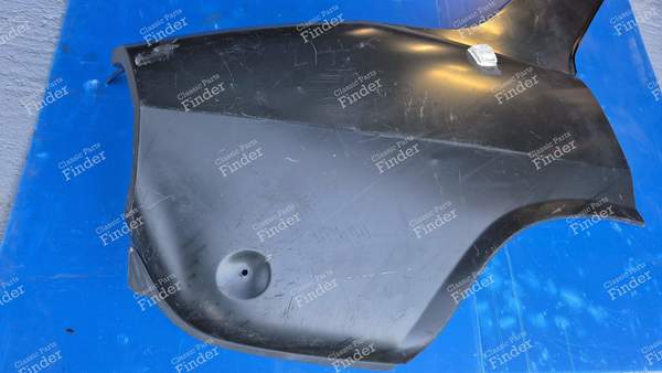 Tôle d'aile arrière droite avec montant - PEUGEOT 504 - 851031- 1