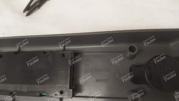 Deckenleuchte für Zentralverriegelung - Serie 2 - CITROËN CX - 95608310- 3