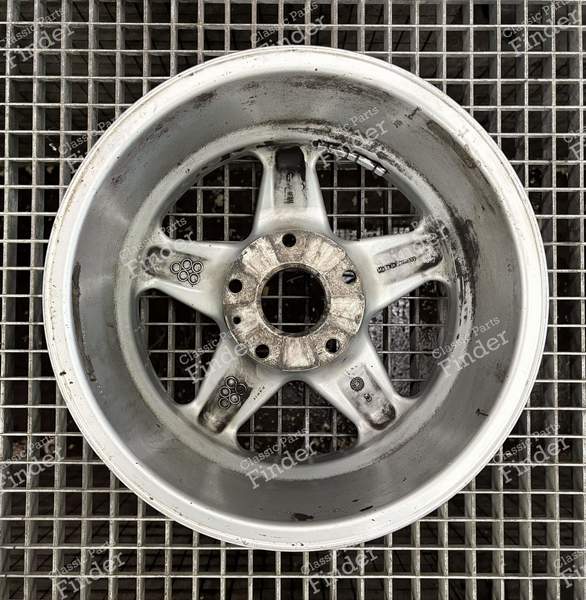 Azev rims - PORSCHE 911 (993) - 1