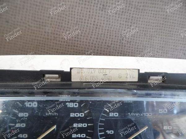 COMBINE INSTRUMENTS 1H6919033P VW GOLF VR6 - VOLKSWAGEN (VW) Golf III / Vento / Jetta - 1H6 919 033 P- 7