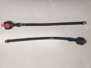 Suspension cylinder return for CITROËN Xantia