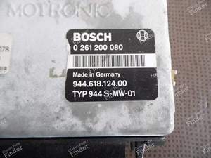 CALCULATEUR DME MOTRONIC 94461812400 / 0261200080 PORSCHE 944S pour PORSCHE 944