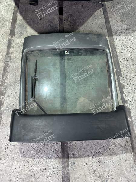 Heckklappe Version S4 - PORSCHE 928 - 0