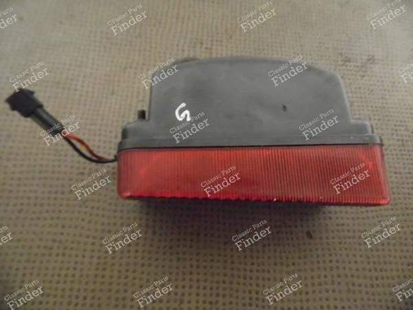 NEBELSCHLUSSLEUCHTE HINTEN LINKS - AUSTIN Metro - ADU7082 (?)- 4