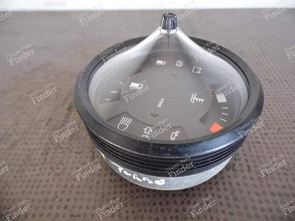 Kombiinstrument – TURBO & CARRERA GT - PORSCHE 924 - 477919033D- 3