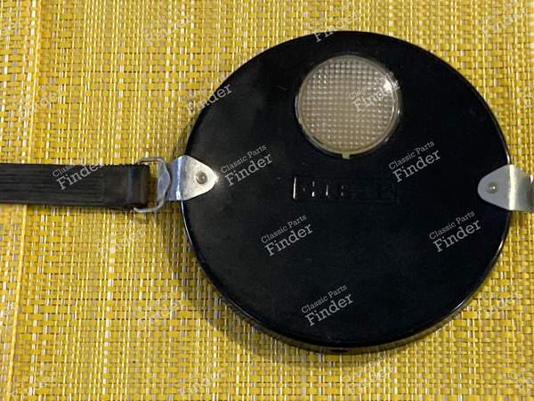 Metal covers for Cibié Oscars headlights - ALPINE A110 - 1