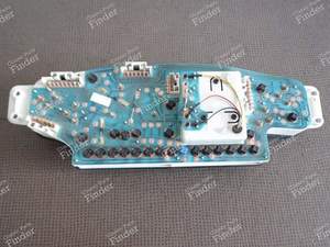 INSTRUMENTENKOMBINATION - FIAT Coupé - 46304623- thumb-8