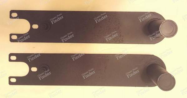 Rear suspension arms - PORSCHE 356 - 644 34 104- 0