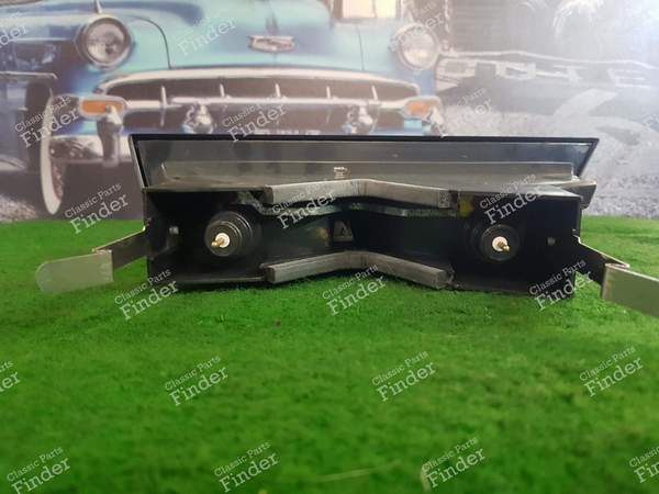 Left and right turn signal and position - CITROËN GS / GSA - 3085 / 3086- 5