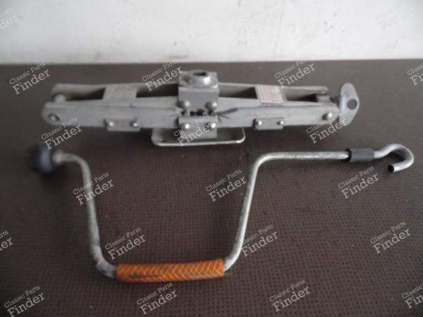 SCHERENWAGENHEBER PORSCHE 944 PHASE 2 - PORSCHE 944 - 4