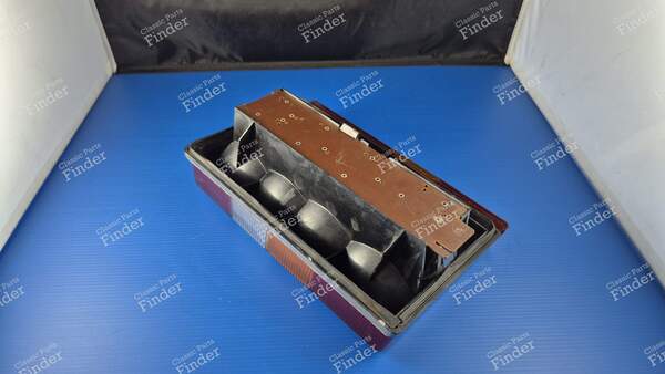 Complete left taillight assembly - CITROËN-OLTCIT Axel - 17409- 3