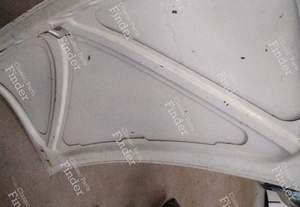 Rear trunk for Peugeot 204 - PEUGEOT 204 - thumb-1
