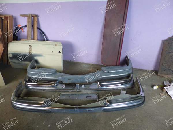 Münzsatz 300SEC - MERCEDES BENZ W111 / W112 (Heckflosse) - 0