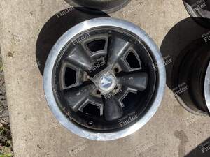 Lot de 4 roues - CHEVROLET Chevelle / Malibu / El Camino - thumb-4
