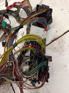 Faisceau électrique d'habitacle - RENAULT 5 (Supercinq) / Express / Rapid (R5) - thumb-3