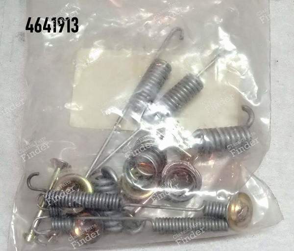 Rear brake kit - FORD Escort / Orion (MK3 & 4) - REO4641943- 2