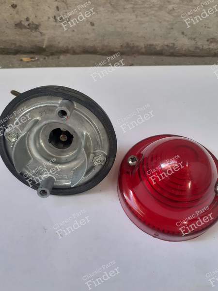 Rear light - CITROËN 2CV - A302- 0