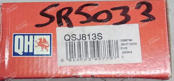 Kugelgelenk der unteren Vorderradaufhängung - RENAULT 12 / Virage (R12) - QSJ813S- 4