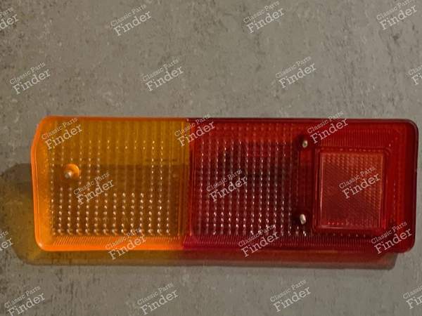 Cabochon for right rear light - RENAULT 12 / Virage (R12) - 609- 1