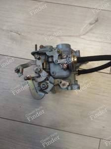 WEBER-VERGASER - FIAT 128 Coupé / 3P - 32 DMTR- thumb-2