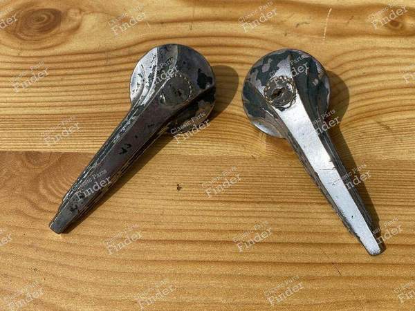 Hintere Kofferraumgriffe für Salmson S4DA / S4-61 / S4E - SALMSON S4-61 - 0