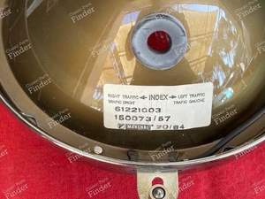 Scheinwerferpaar EU-Code - CITROËN Traction Avant (7 / 11 / 15) - 61221003 150073/57 20/84 61229502 51073/200- thumb-6