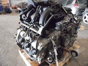 MOTOR M9620 - PORSCHE Boxter (986) - 98610092000 ou 98610092001- thumb-3
