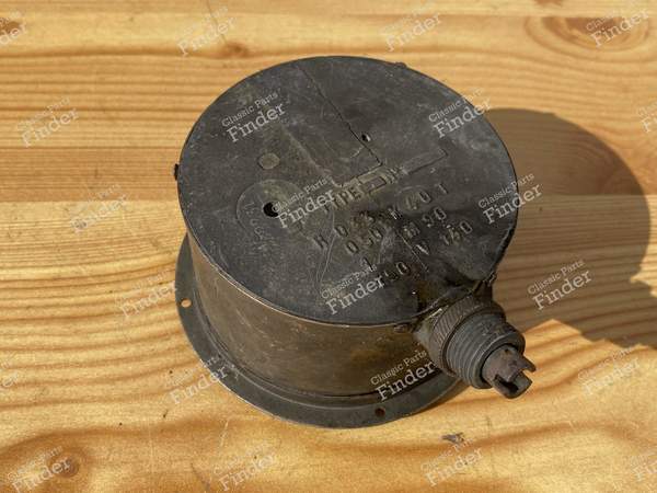 Speedometer - PANHARD & LEVASSOR X19 - National - R033- 1