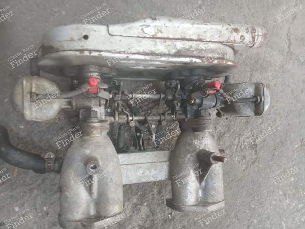Double-body carburettor - TRIUMPH Spitfire / GT6 - 3