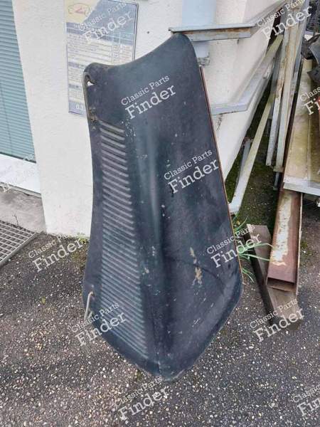 Rechte und linke vordere Abdeckung - CITROËN Traction Avant (7 / 11 / 15) - 1