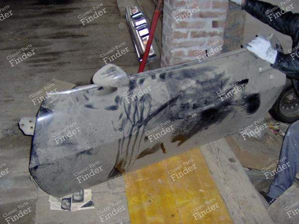 Complete left door Chevrolet Camaro 2nd generation - CHEVROLET Camaro 