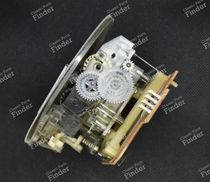 Reparatursatz für Geschwindigkeitsmesser 'MOTOMETER' (km/h) - Typ A - BMW 3 (E30) - thumb-3