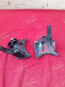 Weiße vordere Blinkleuchten - BMW 5 (E34) - 63131384034 / OWLW58893- thumb-1