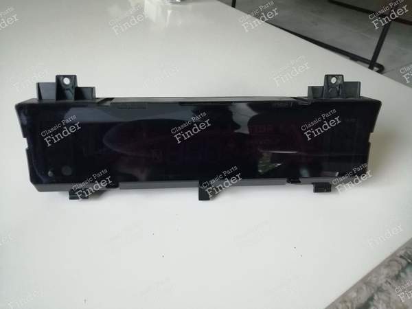 Digital counter - CITROËN C6 - 4