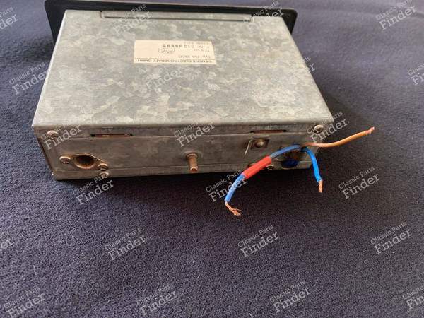 Oldtimer-Radio - OPEL Rekord (A & B) - RA 1006- 2