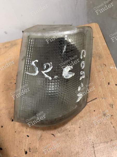 Blinklicht vorne links - OPEL Corsa (A) - 1226001