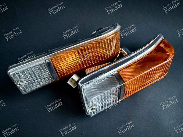 Indicator lamp front - ALFA ROMEO Giulia Sprint GT / GTV / GTC / GTA (105/115 Coupés) 