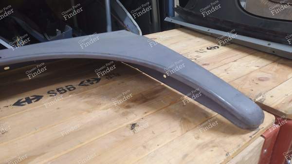 Left front fender R10 - RENAULT 8 / 10 (R8 / R10) - 2