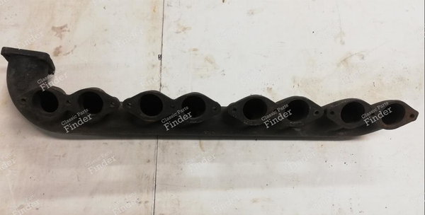 Collecteur d'échappement - BUGATTI Type 51 - 1