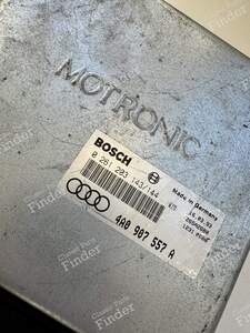 Engine Calculator - S6 4.2 V8 Version - AUDI 100/A6 (C4) - 4A0907557A / 0261203143/144- thumb-1