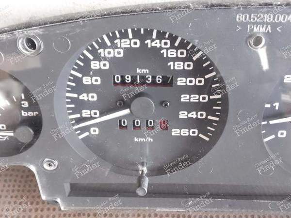 INSTRUMENTENKOMBINATION - FIAT Coupé - 46304623- 2