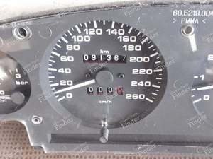 INSTRUMENTENKOMBINATION - FIAT Coupé - 46304623- thumb-2