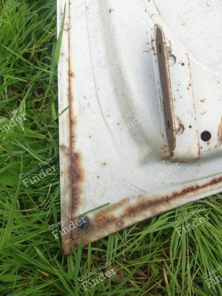 Haube / Kofferraum - VOLKSWAGEN (VW) 1500 / 1600 (Typ 3) - 6