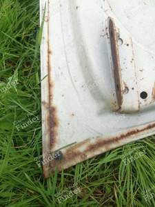 Haube / Kofferraum - VOLKSWAGEN (VW) 1500 / 1600 (Typ 3) - thumb-6