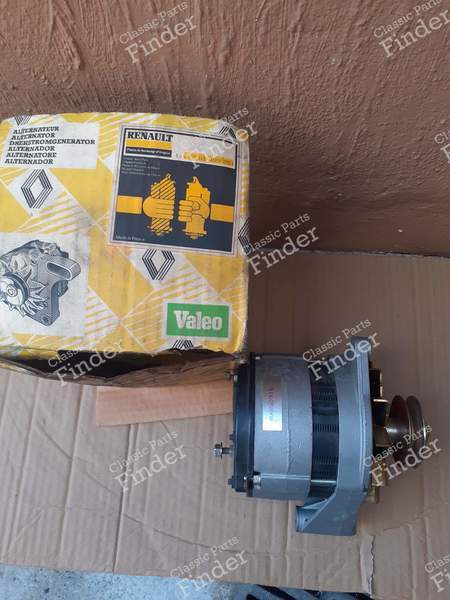 Lichtmaschine - RENAULT Clio - 7701499251 / 516058A- 2